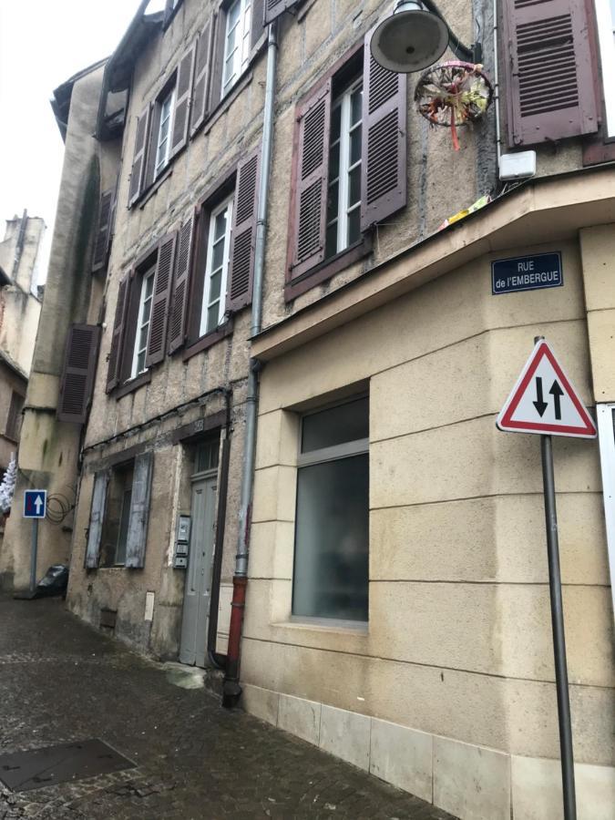 L'appart 45 Rodez Extérieur photo